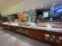 -悦橙烤肉海鲜自助(中央大街店)
