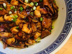 蛤蜊猪肝面-沪西老弄堂面馆(定西路店)