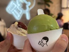-喜茶(北京三里屯太古里店)