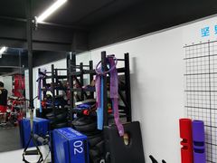 -坚果健身24小时工作室(定西路店)
