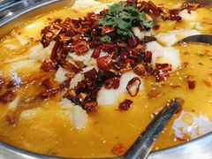 -非烤勿扰韩料自助烤肉(松山湖万科店)