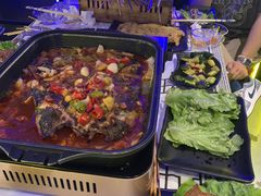 -云晓光头烧烤吧(川沙绿地店)