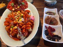 -鱼食饭稻·苏浙土菜17年老馆子(平江路店)