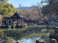 -惠山古镇·寄畅园