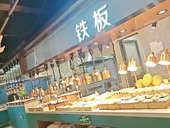 -伍棵煋炭烤自助料理·烤鳗鱼(浦东食品城店)