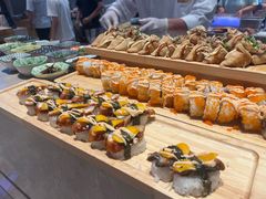 -菲住布渴酒店自助餐厅(阿里巴巴西溪园区店)