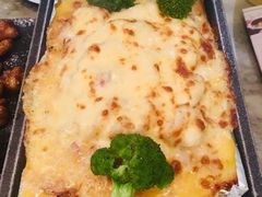 -绿茶餐厅(成都大悦城店)