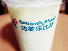 生椰玫珑瓜沁饮-达美乐比萨(国瑞北路店)