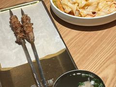 -谷丽麦馕新疆菜·清真(步步高梅溪新天地店)