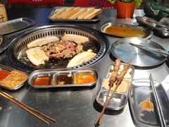 -马路牙子烧烤音乐酒馆(望京店)