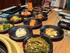 -虎哥六韩式烤肉料理 TIGERGRILL(隆生金山湖中心购物广场店)