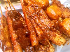 -大学路8号炸串(大学路十四号院店)