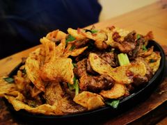 -长寿参鸡汤(朝韩风情街店)
