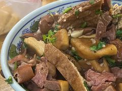 -门框胡同百年卤煮(前门煤市街店)