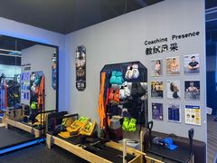 -NRG健身私教CLUB(静安体育中心店)