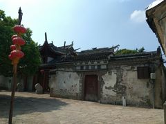 -丝绸小镇荻港古村