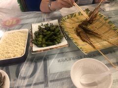 -美膳居川菜馆油焖大虾烧烤(卓刀泉店)