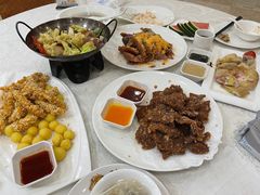-新恬乐大酒家(沧达大厦店)