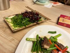 -缘生态云南菜·野生菌庭院餐厅(华侨城店)
