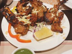 -克比叔叔印度餐厅Kebabs on the Grille(人民广场店)