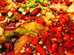 水煮肉片-人民公社大食堂(张家湾店)