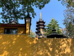 -灵岩山风景区