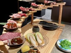 -谷牛日式烤肉(宝山U天地店)