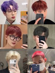 -3AM HAIR SALON烫发染发接发