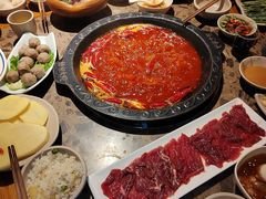 -舒家大院重庆老火锅(纪念塔店)