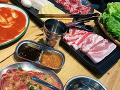 -麻蒲碳烤肉(远景路1号店)