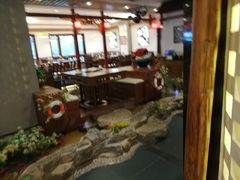 大堂-小天鹅火锅·一线江景洪鼎旗舰店(洪崖洞店)