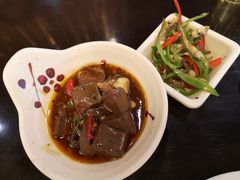 午市套餐—小菜-巷语私房料理(华一实业大厦店)