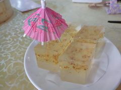 桂花糕-宝塘茶楼