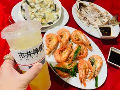 -车头老二大排档