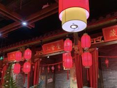 -蜀大侠火锅(森兰花园城店)