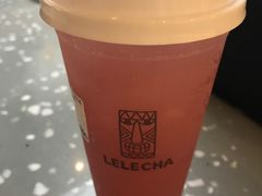 -LELECHA乐乐茶(上海五角场万达广场店)