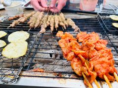 -黄陂区野村谷景区