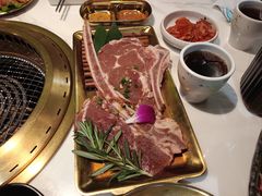 -炙城·韩式烤肉(南京东路店)