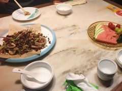 -红蜡烛-养生粥-津鲁菜(中山路店)