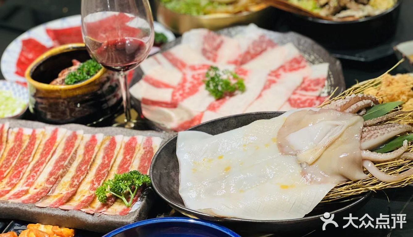 万柳附近的看过来！一口满嘴肉！真正的高品质烤肉[胜利]