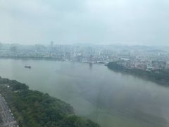 景观位-柚·日式料理-富力万丽酒店