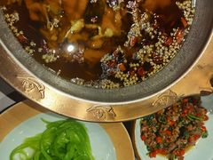 -洞庭鱼香(万科店)