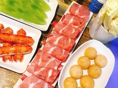 -拾下卜卜贝•海鲜火锅