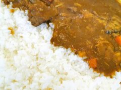 牛肉咖喱饭-顶屋咖喱(武大店)