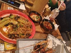 -北丐先生·野馄饨烧烤(长宁龙之梦店)