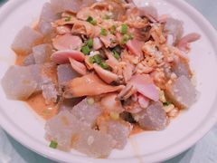焖子-丽苑大酒店