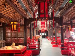 -小龙翻大江文化火锅(宽窄店)