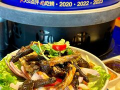 -火炉旁烤肉(阳光店)