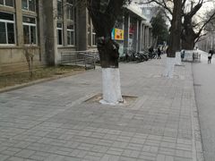 门面-北大学一食堂