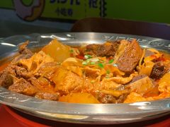 -胖哥俩肉蟹煲(梅溪步步高店)